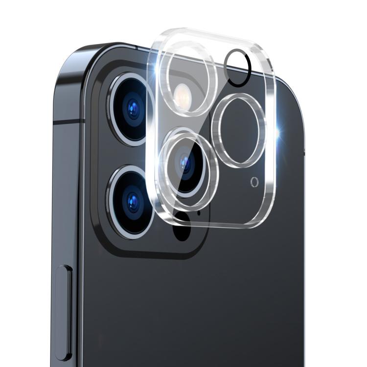ENKAY Hat-Prince 9H Rear Camera Lens Tempered Glass Film, For iPhone 17e / 16e, For iPhone 17 Pro Max, For iPhone 17 Pro, For iPhone 17, For iPhone Air, For iPhone 16 Pro / 16 Pro Max, For iPhone 16 / 16 Plus, For iPhone 15 Pro / 15 Pro Max