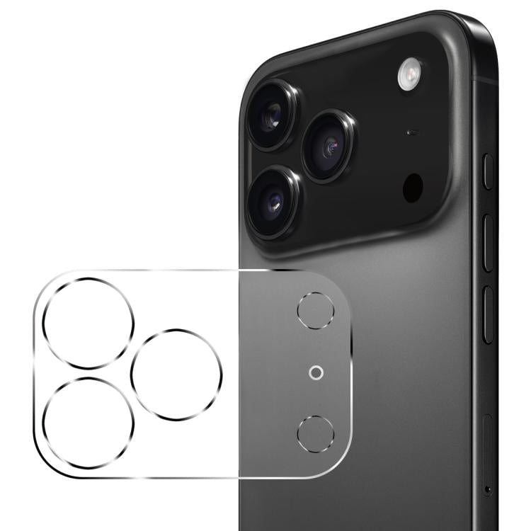 ENKAY Hat-Prince 9H Rear Camera Lens Tempered Glass Film, For iPhone 18 Pro, For iPhone 18 Pro Max, For iPhone 17 Pro Max, For iPhone 17 Pro, For iPhone 17, For iPhone Air, For iPhone 15 Pro / 15 Pro Max, For iPhone 15 / 15 Plus, For iPhone 17e / 16e  ...