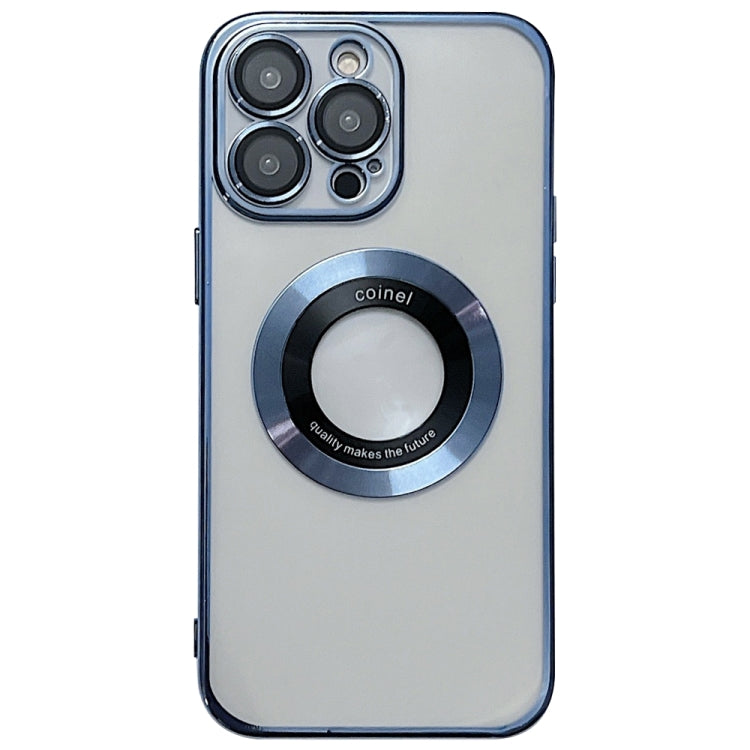 Electroplating Magsafe TPU Phone Case, For iPhone 17e / 16e, For iPhone 17 Pro Max, For iPhone 17 Pro, For iPhone 17, For iPhone Air, For iPhone 16 Pro Max