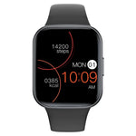 Y83 1.83 inch Color Screen Smart Watch,Support Heart Rate / Blood Pressure / Blood Oxygen / Blood Glucose Monitoring