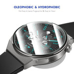 10pcs ENKAY 0.2mm 9H Tempered Glass Screen Protector Watch Film, For Samsung Galaxy Watch Ultra 47mm / Ultra 2025, For Samsung Galaxy Watch8 44mm, For Samsung Galaxy Watch8 40mm, For Samsung Galaxy Watch6 Classic / Ultra 47mm                           ...