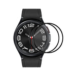 2pcs ENKAY 3D Full Coverage Soft PC Edge PMMA HD Screen Film, For Galaxy Watch Ultra2 2026 / 2025 / 1 2024, For Galaxy Watch9 / 8 44mm, For Galaxy Watch9 / 8 40mm, For Galaxy Watch8 Classic 46mm, For Galaxy Watch6 / Watch7 44mm                         ...