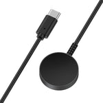 Type-C Port Magnetic Metal Watch Charger, For Samsung Galaxy Watch Ultra 47mm