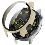 PC + Tempered Film Integrated Watch Protective Case, For Huawei Watch GT 4 46mm
