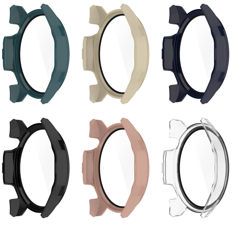 PC + Tempered Film Integrated Watch Protective Case, For Huawei Watch GT 4 46mm