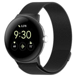 Milan Magnetic Steel Mesh Watch Band, For Google Pixel Watch 2