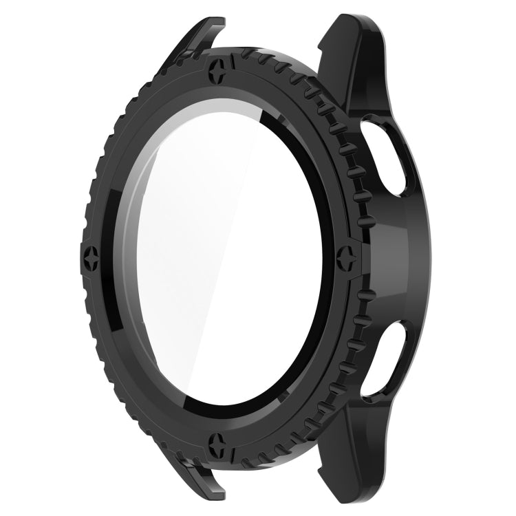 PC + Tempered Film Integrated Watch Protective Case, For Xiaomi Watch S3