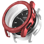 Full Package TPU Electroplated Watch Protective Case, For Xiaomi Watch S3