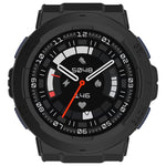 Armored Hollow Half Pack TPU Watch Protective Case, For Amazfit Active Edge A2212