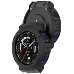 Armored Hollow Half Pack TPU Watch Protective Case, For Amazfit Active Edge A2212