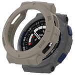 Armored Hollow Half Pack TPU Watch Protective Case, For Amazfit Active Edge A2212