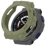 Armored Hollow Half Pack TPU Watch Protective Case, For Amazfit Active Edge A2212