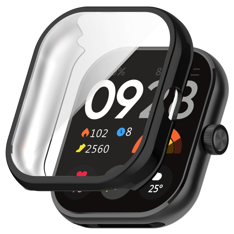 Full Package TPU Electroplated Watch Protective Case, For Redmi Watch 4