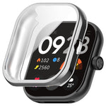 Full Package TPU Electroplated Watch Protective Case, For Redmi Watch 4