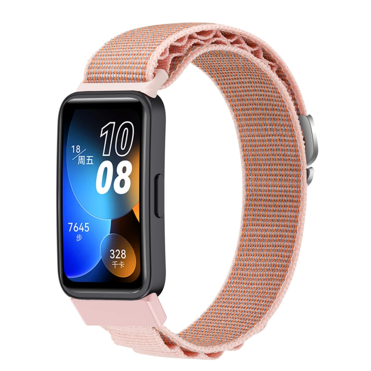 For Huawei Band 8 / 9 Loop Nylon Watch Band