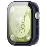PC + Tempered Film Integrated Watch Protective Case, For Huawei Watch Fit 3
