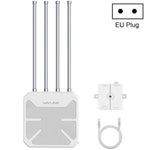 WAVLINK WN573HX3 AX3000 Waterproof Outdoor WiFi Wireless Outdoor Dual Band Router, US Plug, UK Plug, EU Plug, AU Plug