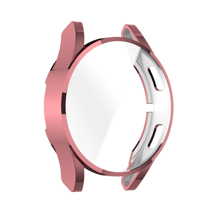 Full Coverage TPU Electroplated Watch Protective Case, For Samsung Galaxy Watch FE 40mm