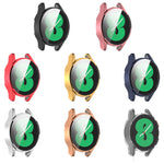 Full Coverage TPU Electroplated Watch Protective Case, For Samsung Galaxy Watch FE 40mm