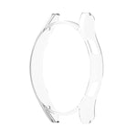 For Samsung Galaxy Watch FE 40mm Half Pack Hollow PC Watch Protective Case