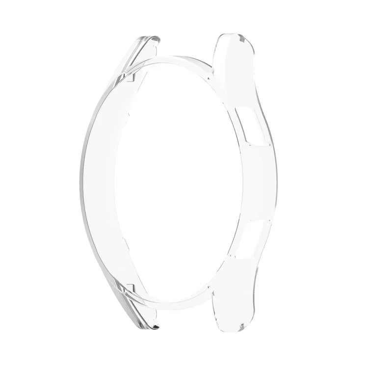 For Samsung Galaxy Watch FE 40mm Half Pack Hollow PC Watch Protective Case