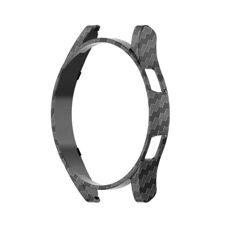 For Samsung Galaxy Watch FE 40mm Half Pack Hollow PC Watch Protective Case