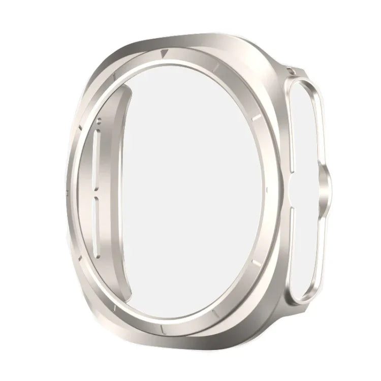 Hollowed PC Watch Protective Case, For Samsung Galaxy Watch Ultra 47mm / Ultra 2025