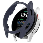 Half Coverage Hollowed PC Watch Protective Cover, For Samsung Galaxy Watch Ultra 47mm / Ultra 2025, For Samsung Galaxy Watch 7 44mm, For Samsung Galaxy Watch 7 40mm