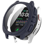 PC + Tempered Film Integrated Watch Protective Case, For Sansung Galaxy Watch 7 40mm