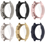 PC + Tempered Film Integrated Watch Protective Case, For Sansung Galaxy Watch 7 40mm