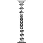 Four Leaf Clover Quick-Release Metal Chain Watch Band, For Apple Watch Series 3 38mm, For Apple Watch Series 3 42mm