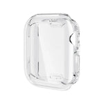 Full Coverage TPU Electroplated Watch Case, For Apple Watch Series 11 / 10 46mm, For Apple Watch Series 11 / 10 42mm