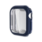 Full Coverage TPU Electroplated Watch Case, For Apple Watch Series 11 / 10 46mm, For Apple Watch Series 11 / 10 42mm