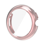 ENKAY Hat-Prince Full Coverage Electroplated Soft TPU Case with Screen Protection, For Google Pixel Watch 3 41mm