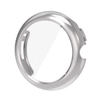ENKAY Hat-Prince Full Coverage Electroplated Soft TPU Case with Screen Protection, For Google Pixel Watch 3 41mm