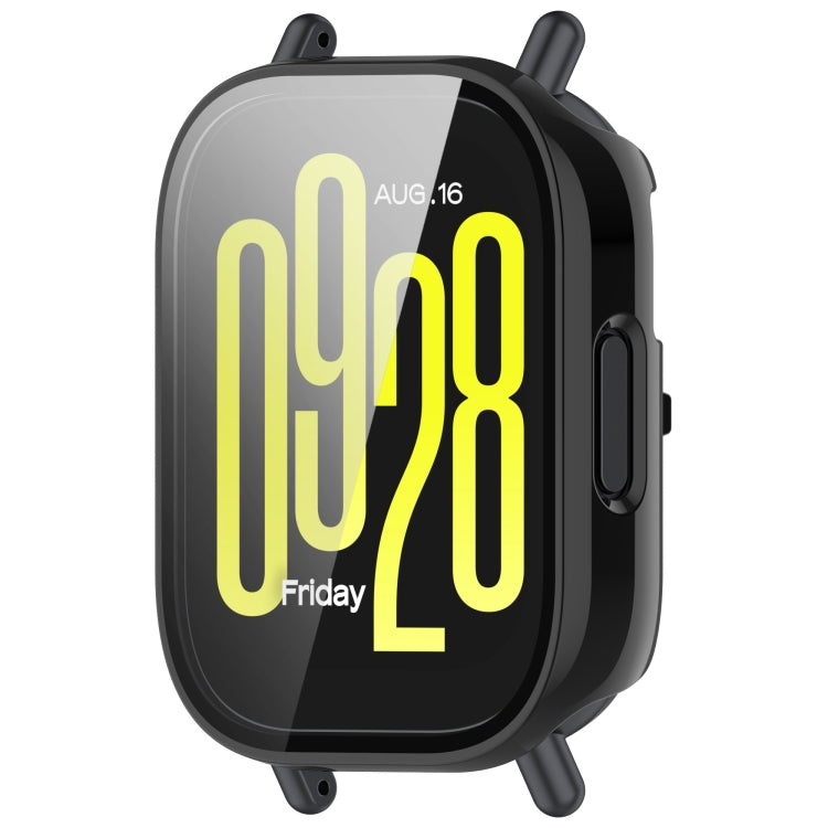 Tempered Film Integrated PC Watch Protective Case, For Redmi Watch 5 Lite