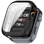 Electroplated Full Coverage TPU Watch Protective Case, For Huawei Watch D2