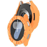 Armour Hollow TPU Watch Protective Case, For Samsung Galaxy Watch 7 40mm