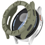 Armour Hollow TPU Watch Protective Case, For Samsung Galaxy Watch 7 44mm