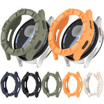 Armour Hollow TPU Watch Protective Case, For Samsung Galaxy Watch 7 44mm