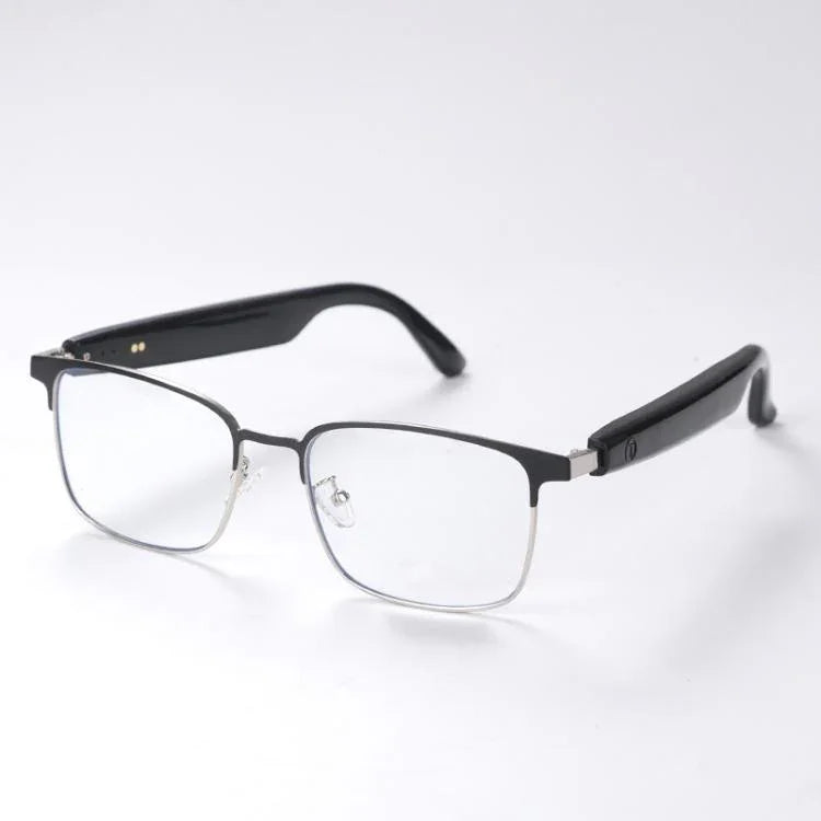 GS06 Smart Glasses, Support AI Smart Chip / Bluetooth Call / Outdoor Sports