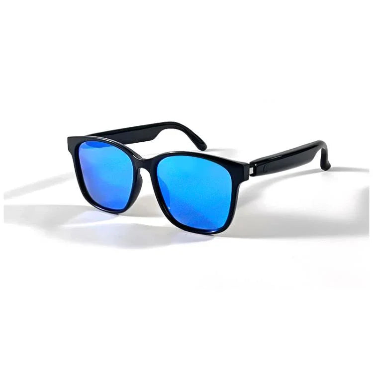 GS08 Smart Glasses, Support AI Smart Chip / Bluetooth Call / Smart Driving Navigatiion