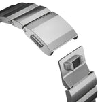 One Bead Titanium Metal Watch Band, For Samsung Galaxy Watch Ultra 47mm / Ultra 2025