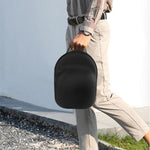 Baseball Cap Peaked Cap Sports Casual Cap Sun Cap Portable EVA Storage Bag