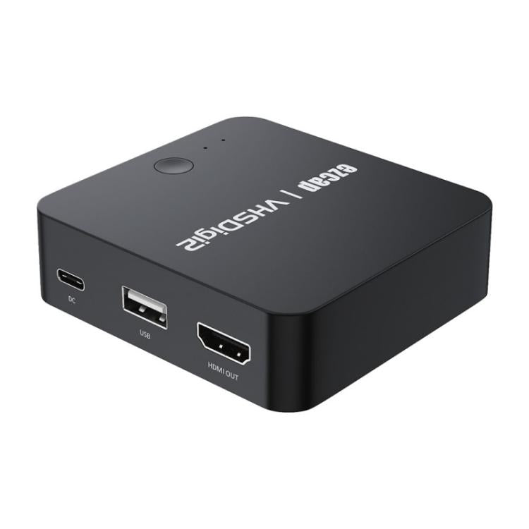 Ezcap 181P Video Capture Box VHSDigi2 AV Recorder VHS to MP4 Converter, Ezcap 181P