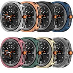 Electroplated TPU Watch Protective Cover, For Samsung Galaxy Watch8 Classic 46mm
