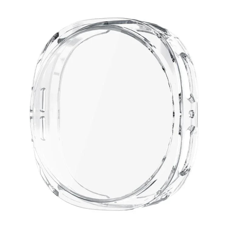 ENKAY Hat-Prince Full Coverage Electroplated Soft TPU Case with Screen Protection, For Samsung Galaxy Watch8 44mm, For Samsung Galaxy Watch8 40mm