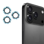 ENKAY 9H Rear Lens Aluminium Alloy Tempered Glass Film, For iPhone 17 Pro / 17 Pro Max, For iPhone 17, For iPhone Air
