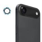 ENKAY 9H Rear Lens Aluminium Alloy Tempered Glass Film, For iPhone 17 Pro / 17 Pro Max, For iPhone 17, For iPhone Air