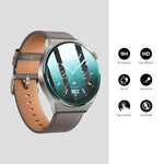 ENKAY 0.2mm 9H Tempered Glass Screen Protector Watch Film, For Nothing CMF Watch 3 Pro